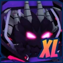 Shiny XL Circus Monster