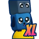Shiny XL Circus Stack