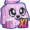 Shiny XL Classic King Doggy