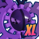 Shiny XL Clockwork