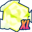 Shiny XL Cloudy Elemental