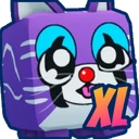 Shiny XL Clown Rigby