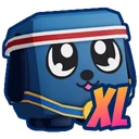 Shiny XL Competitor Doggy
