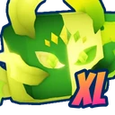 Shiny XL Contrast