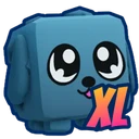 Shiny XL Cookie Doggy