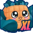 Shiny XL Corn Dragon