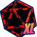 Shiny XL Corrupt Hexarium