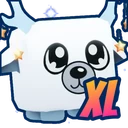 Shiny XL Cosmic Antlers
