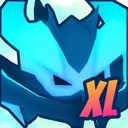 Shiny XL Cosmic Herald