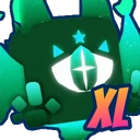 Shiny XL Cosmos