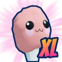 Shiny XL Cotton Candy