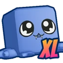 Shiny XL Crab