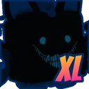 Shiny XL Creepy Champion