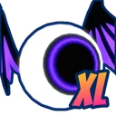 Shiny XL Crimson Eye