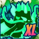 Shiny XL Crimson Sea Dragon