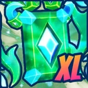 Shiny XL Crowned Jewel