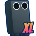 Shiny XL Cryptid Nightcrawler