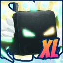 Shiny XL Crystal Dementor