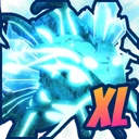 Shiny XL Crystal Koi
