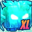 Shiny XL Crystal Overlord