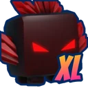 Shiny XL Crystal Phoenix