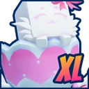 Shiny XL Cup o Bunny