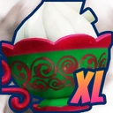 Shiny XL Cup O Cocoa