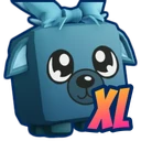 Shiny XL Cute Deer