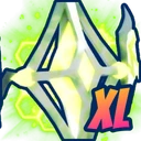 Shiny XL Cyber Shard