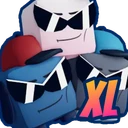 Shiny XL Da Cool Trio