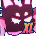 Shiny XL Dark Champion