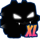 Shiny XL Dark Golem
