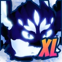 Shiny XL Dark Gryphon