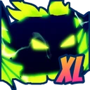 Shiny XL Dark Lord