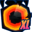 Shiny XL Dark Matter Elemental
