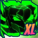 Shiny XL Dark Matter Overlord