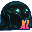 Shiny XL Dark Matter Slime