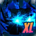 Shiny XL Dark Omen