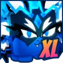 Shiny XL Dark Plasma Wolflord