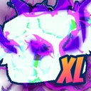 Shiny XL Dark Radiance
