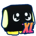 Shiny XL Dark Rift Doggy