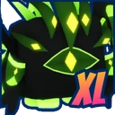 Shiny XL Dark Rift Imp