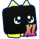 Shiny XL Dark Rift Kitty