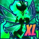 Shiny XL Dark Wasp
