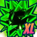 Shiny XL Darkburst