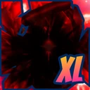 Shiny XL Darkened Shard