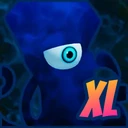 Shiny XL Deep Sea Kraken