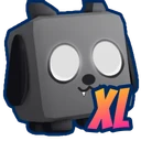 Shiny XL Demon Doggy