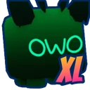 Shiny XL Demon Dowodle