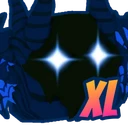 Shiny XL Demon Knight